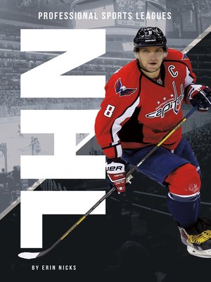 cover image of NHL